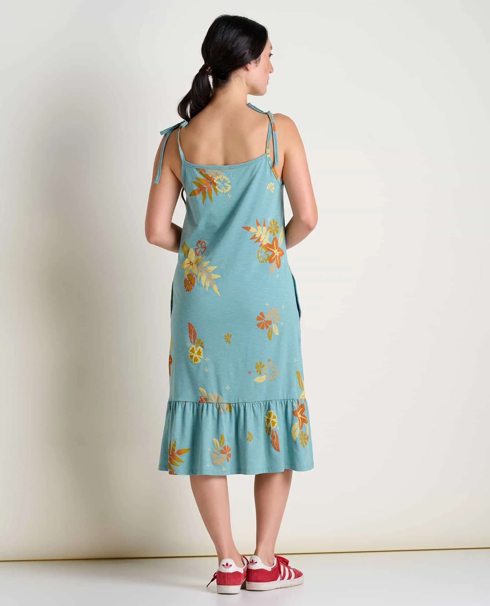 Dandelion Midi Dress sold by TOAD&CO product image thumbnail 2