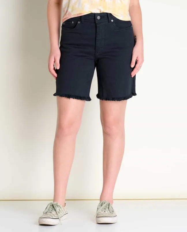 Balsam Seeded Cutoff Short sold by TOAD&CO