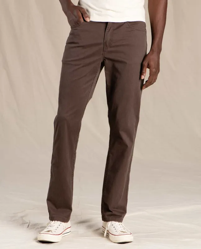 Mission Ridge 5 Pocket Lean Pant sold by TOAD&CO