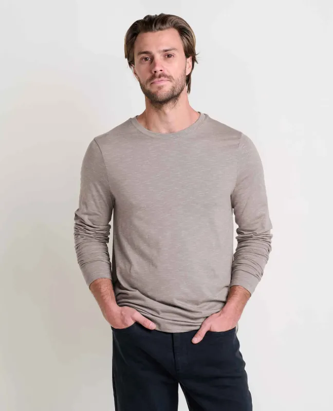 Tempo Long Sleeve Crew sold by TOAD&CO