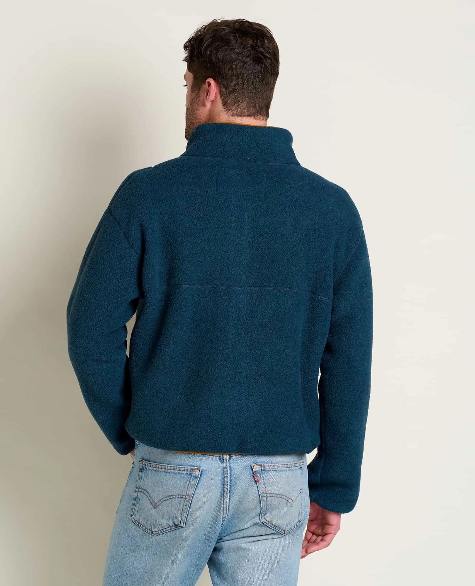 Men's Campo Fleece Zip Jacket sold by TOAD&CO product image thumbnail 2