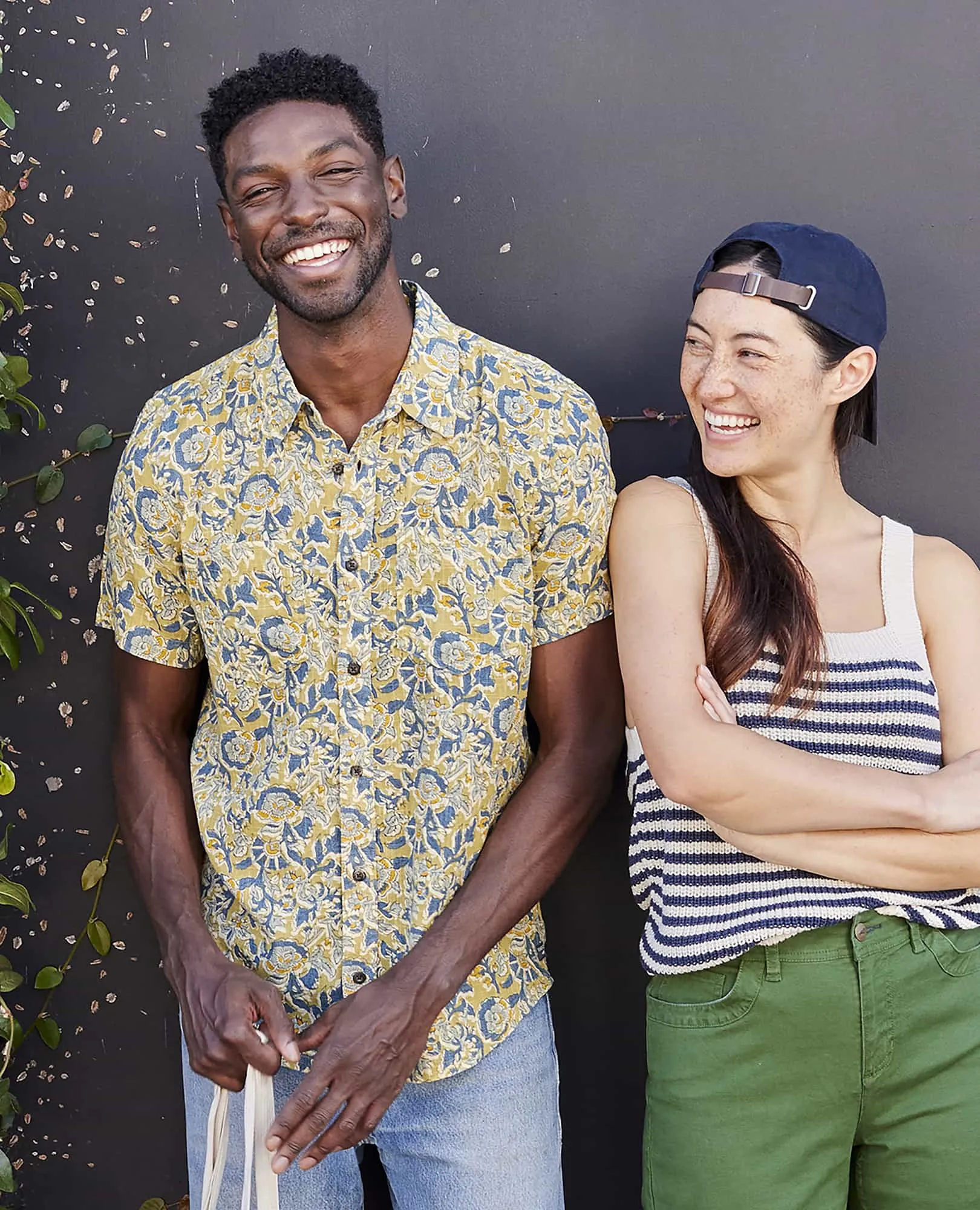 Salton Short Sleeve Shirt sold by TOAD&CO product image thumbnail 5