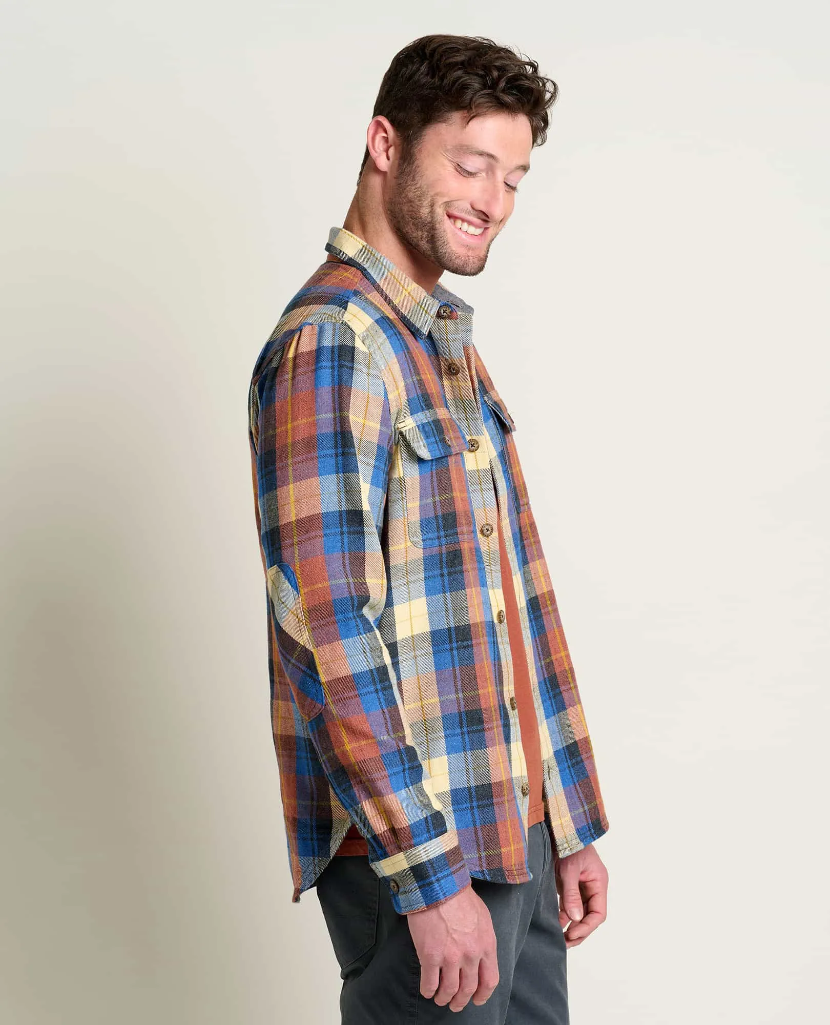 Ranchero Long Sleeve Shirt sold by TOAD&CO product image thumbnail 3