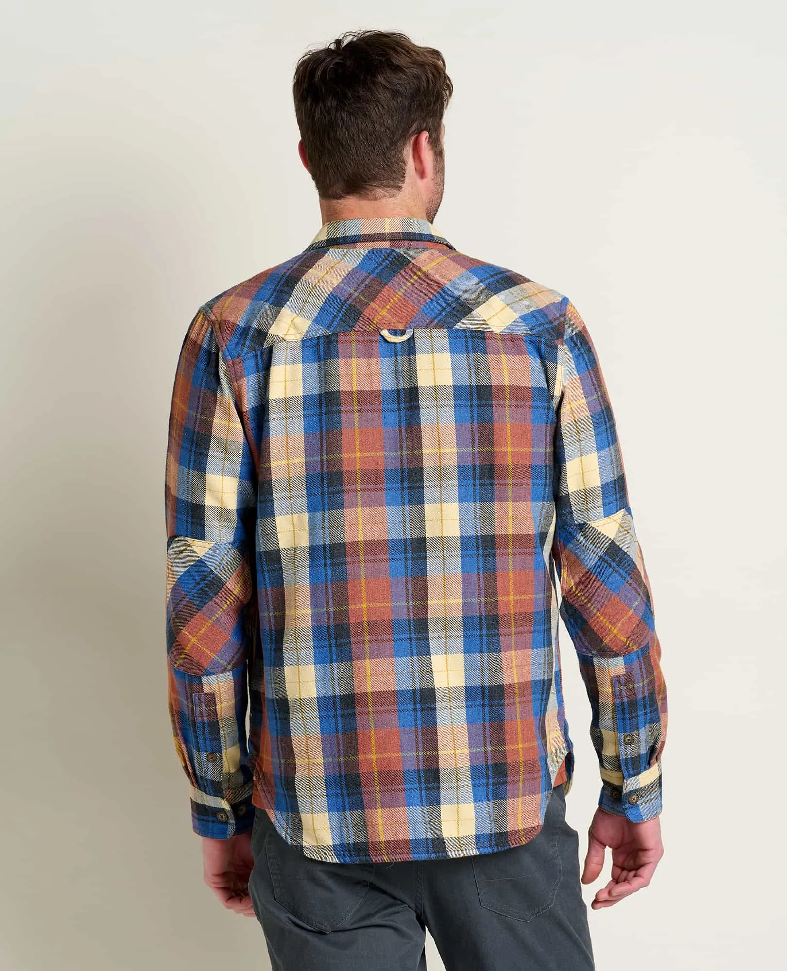 Ranchero Long Sleeve Shirt sold by TOAD&CO product image thumbnail 2