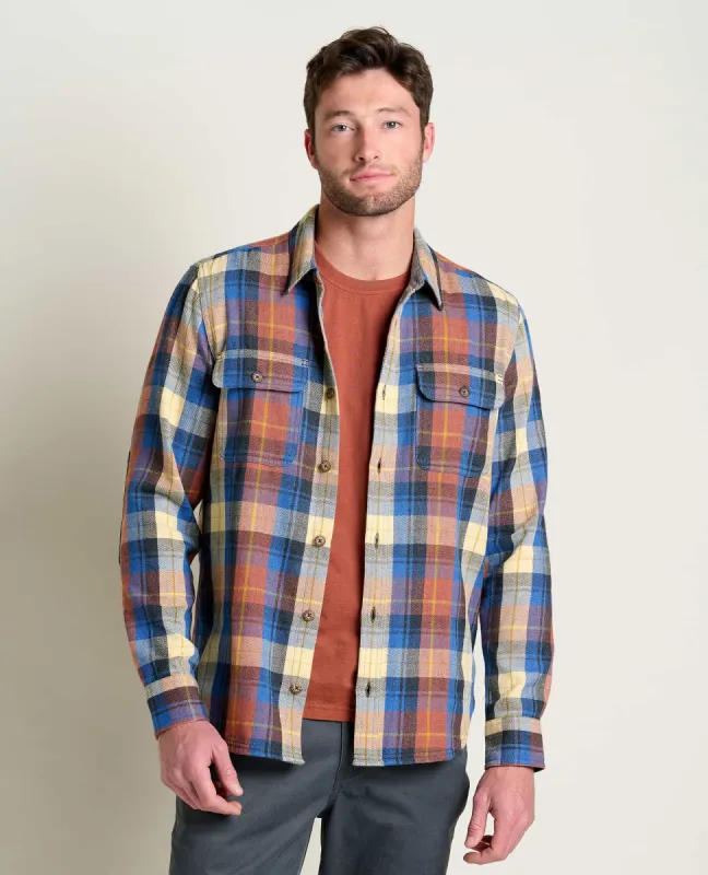 Ranchero Long Sleeve Shirt sold by TOAD&CO