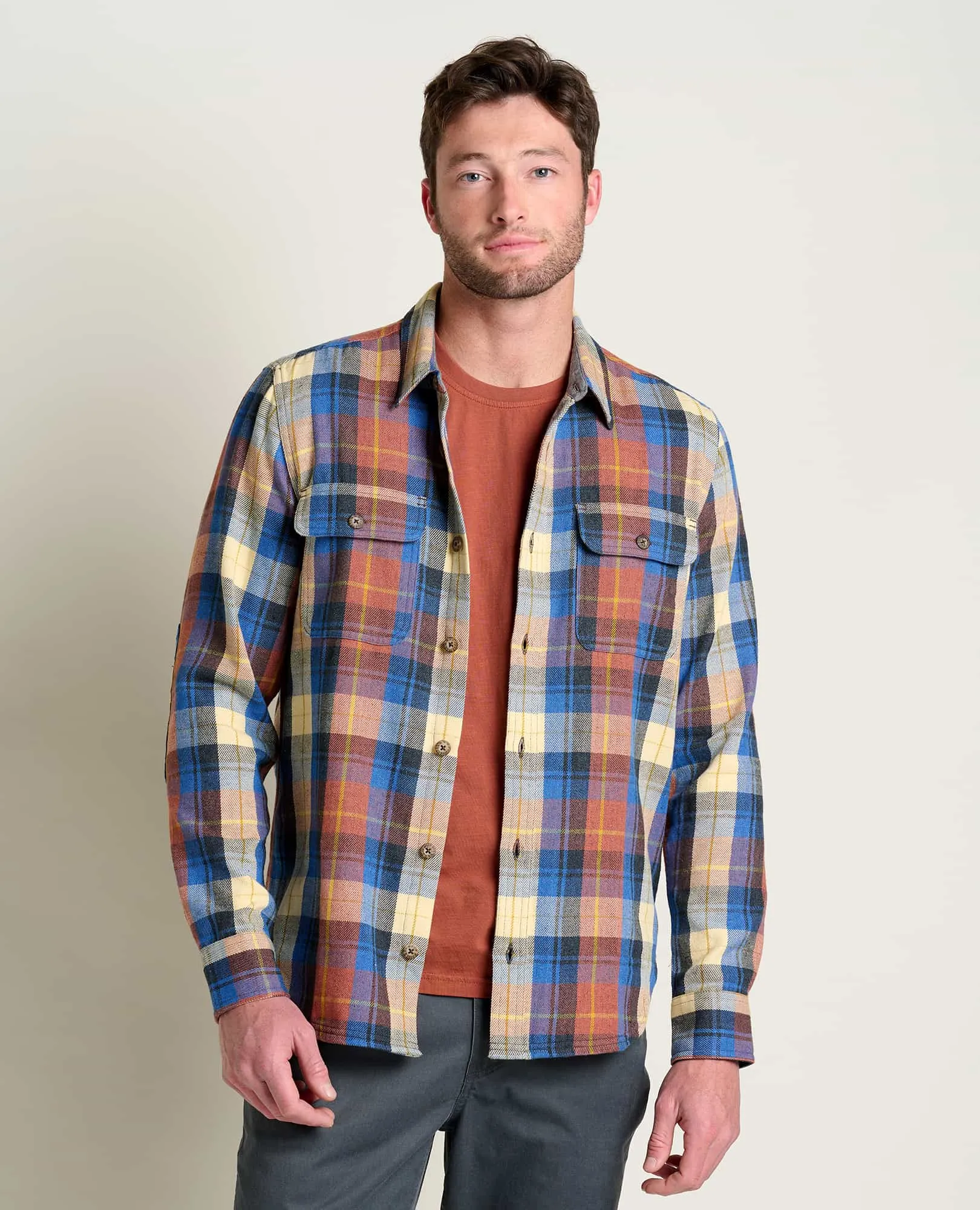 Ranchero Long Sleeve Shirt sold by TOAD&CO