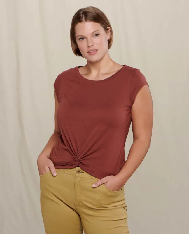 Anza Short Sleeve Shirt sold by TOAD&CO