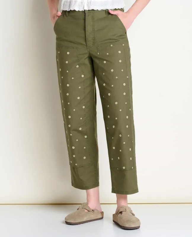 Juniper Utility Pant sold by TOAD&CO