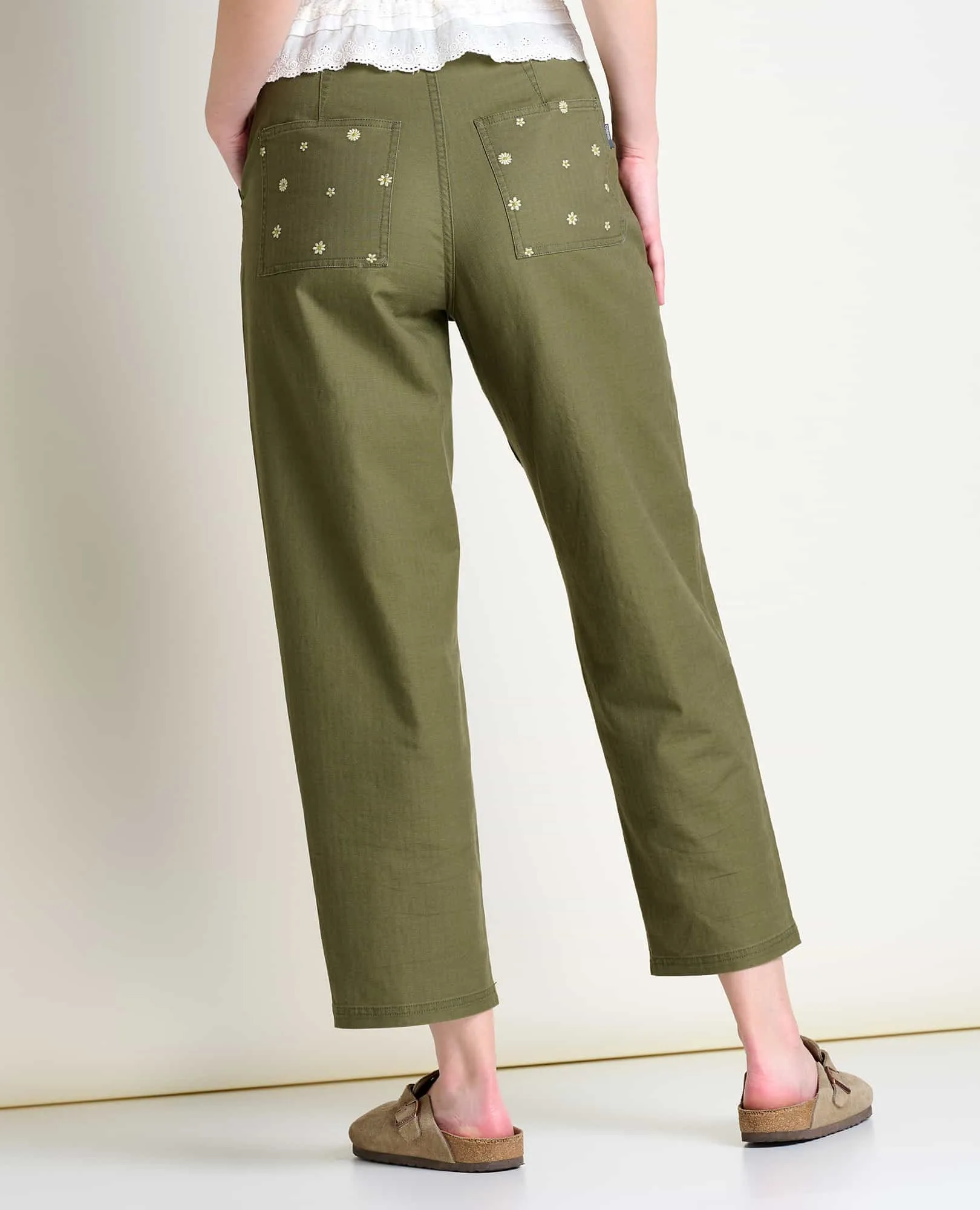 Juniper Utility Pant sold by TOAD&CO product image thumbnail 2