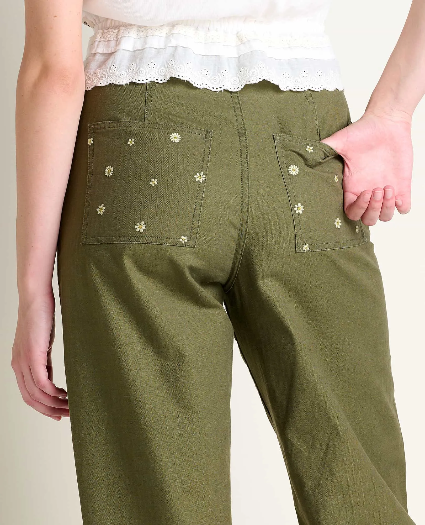 Juniper Utility Pant sold by TOAD&CO product image thumbnail 3