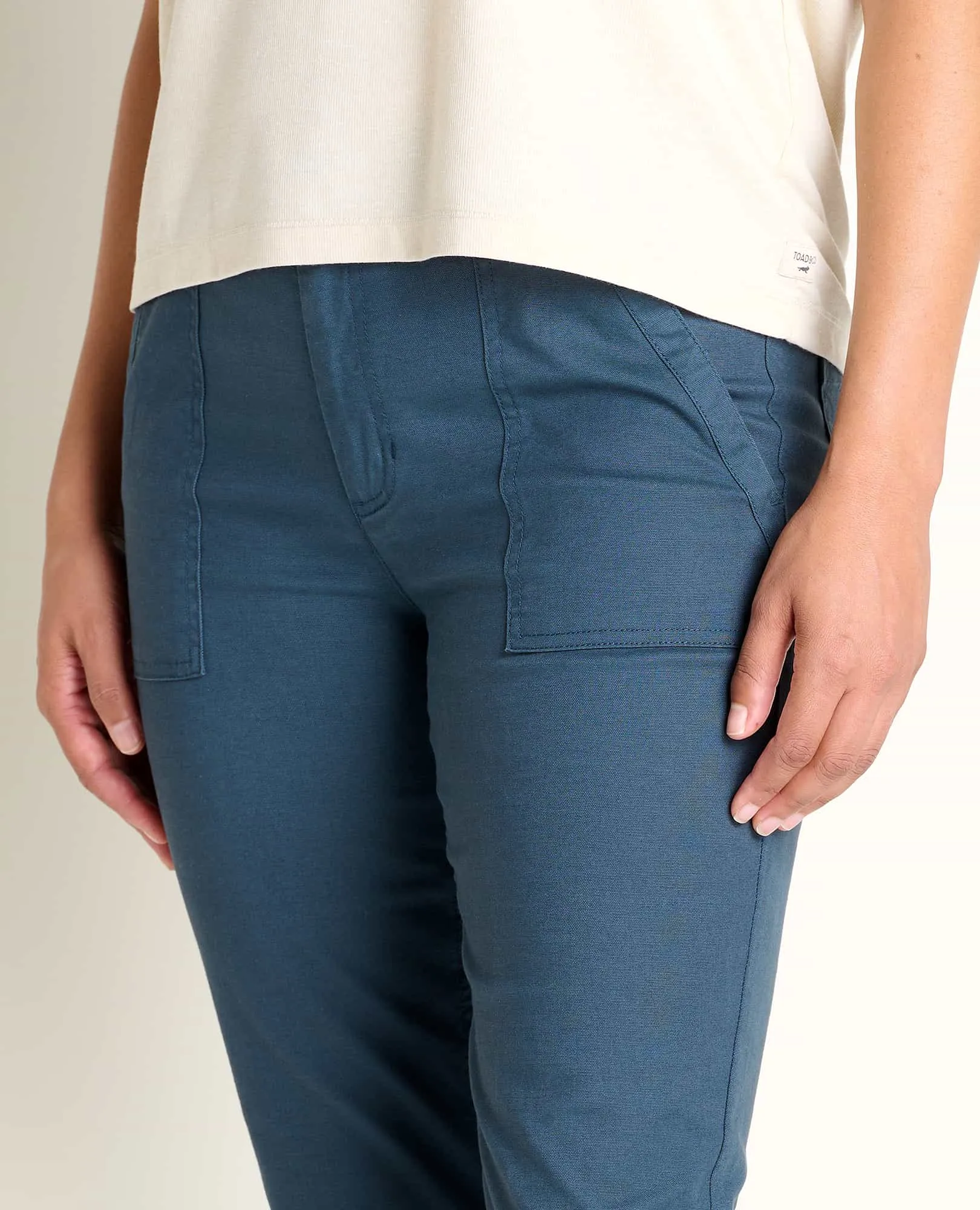 Earthworks Pant sold by TOAD&CO product image thumbnail 3