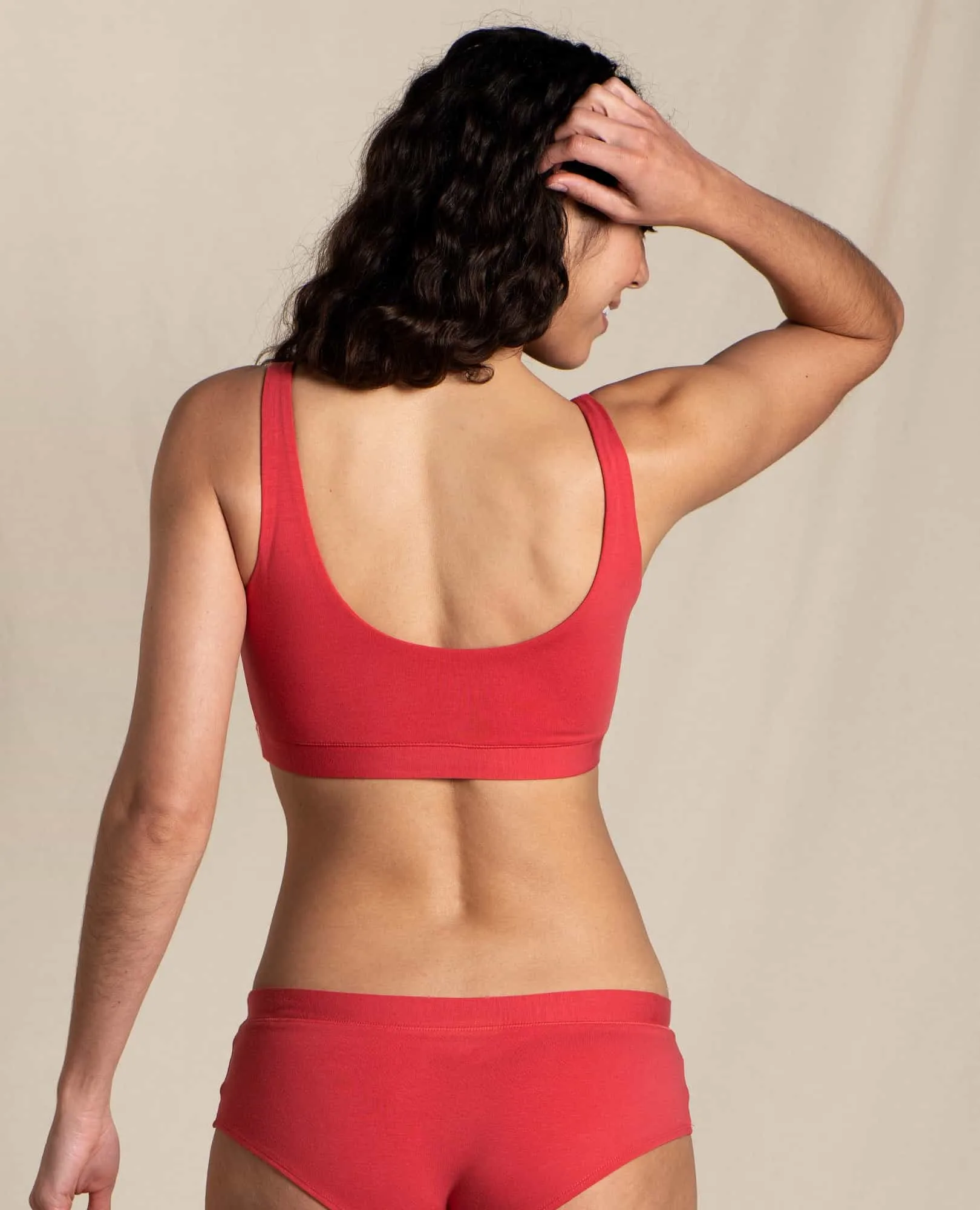 Scoop Bralette sold by TOAD&CO product image thumbnail 2