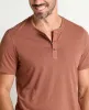 Men's Primo Short Sleeve Henley sold by TOAD&CO