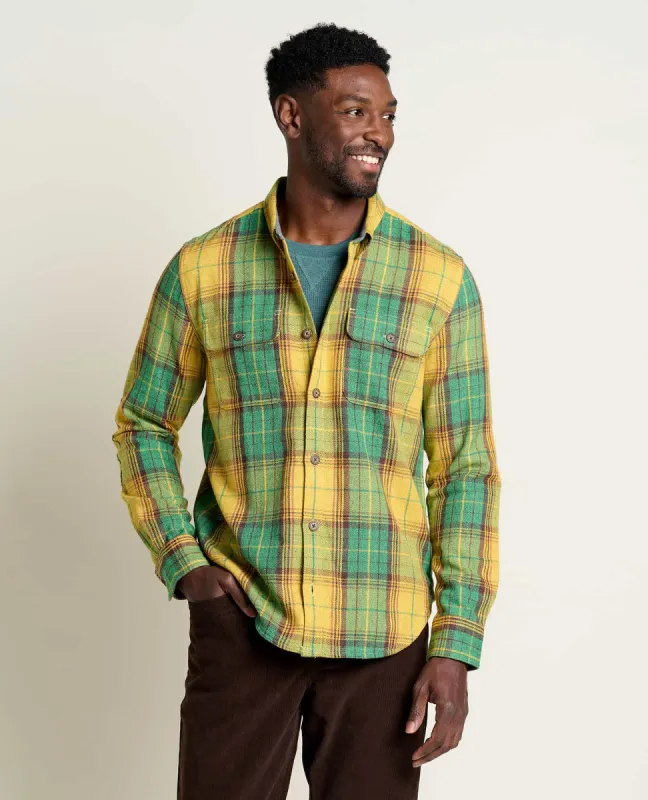 Ranchero Long Sleeve Shirt sold by TOAD&CO