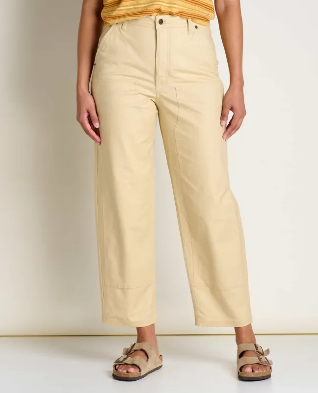 Juniper Utility Pant sold by TOAD&CO