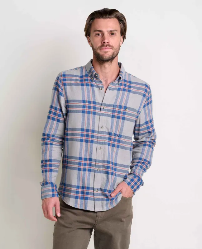 Airsmyth Long Sleeve Shirt sold by TOAD&CO