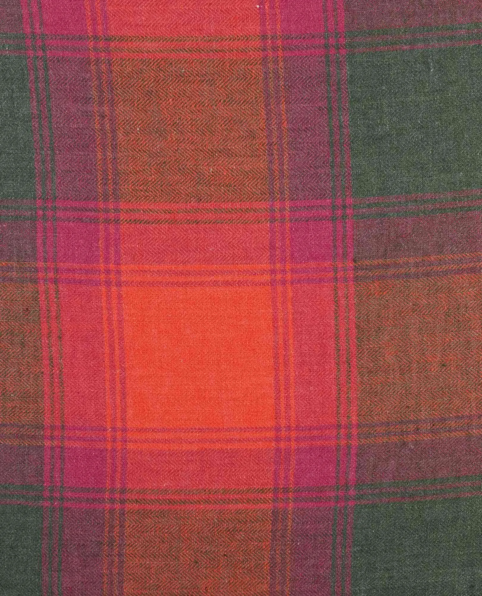 Re-Form Flannel Shirt sold by TOAD&CO product image thumbnail 4