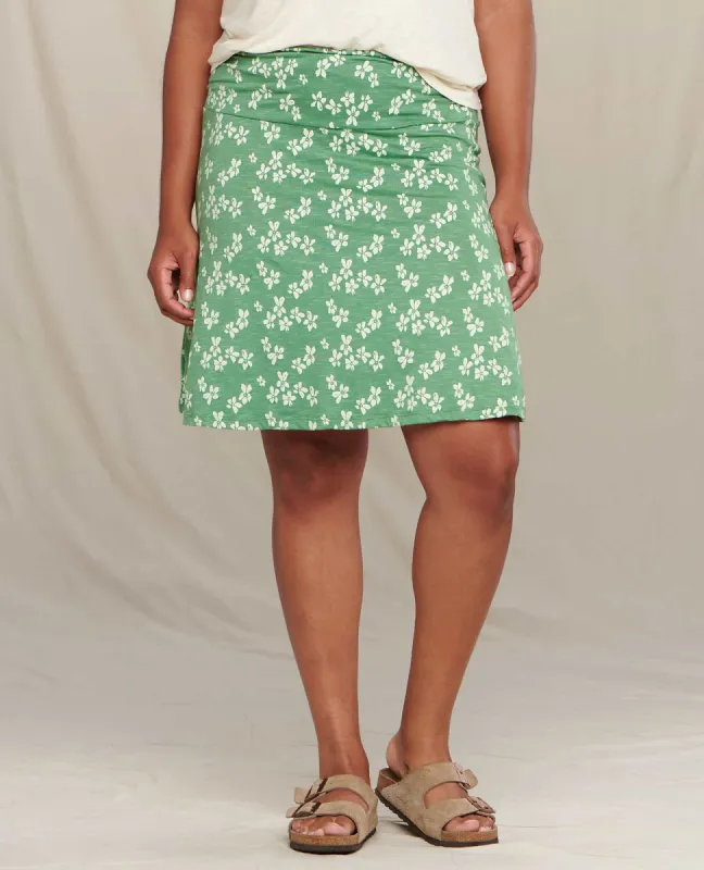 Chaka Skirt sold by TOAD&CO