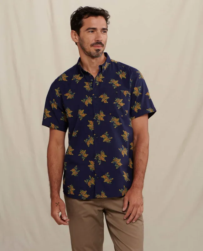 Mattock II Short Sleeve Shirt sold by TOAD&CO