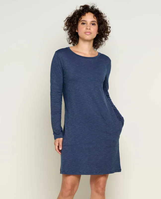 Windmere II Long Sleeve Dress sold by TOAD&CO