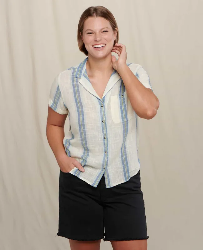 Camp Cove Short Sleeve Shirt sold by TOAD&CO