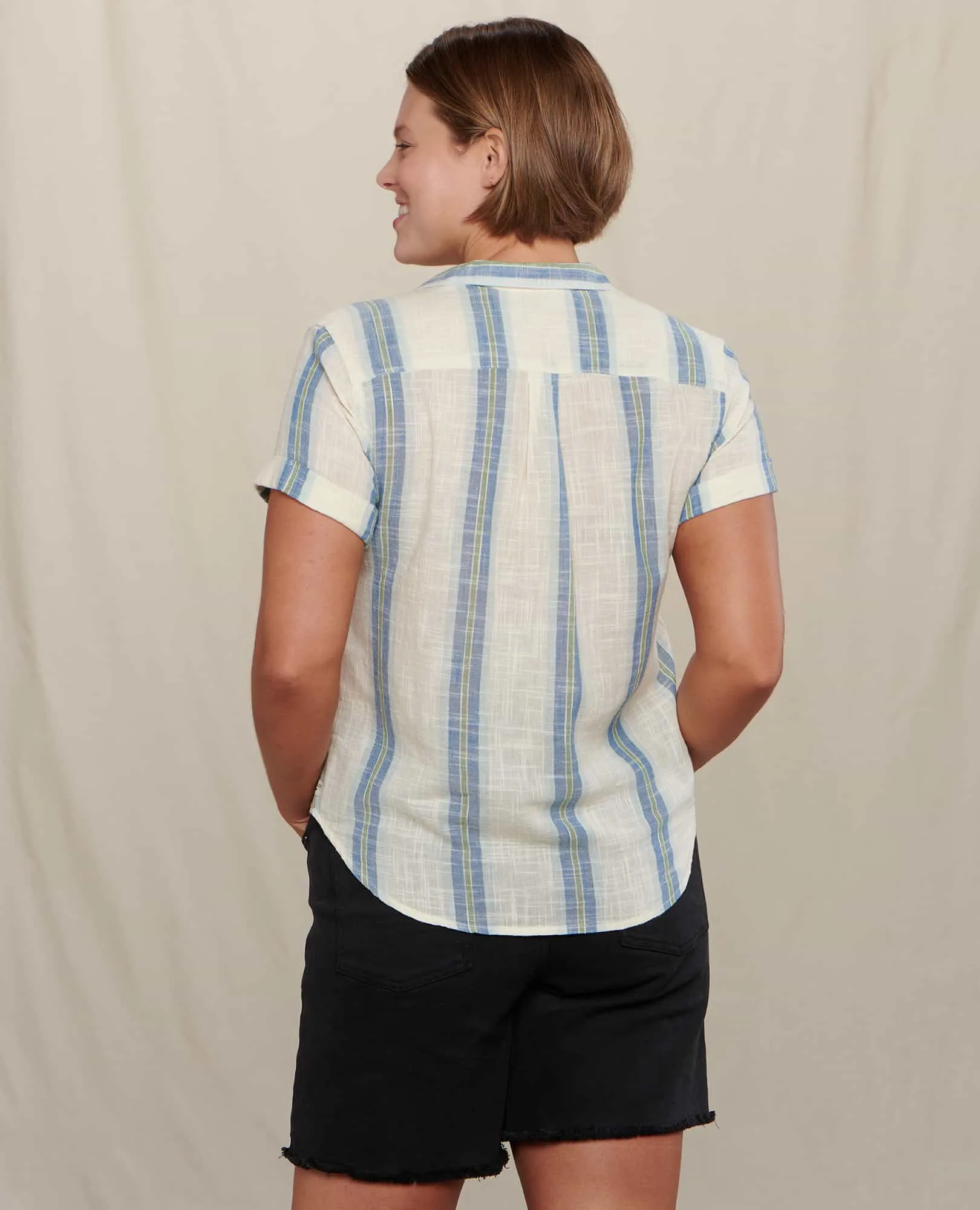 Camp Cove Short Sleeve Shirt sold by TOAD&CO product image thumbnail 2