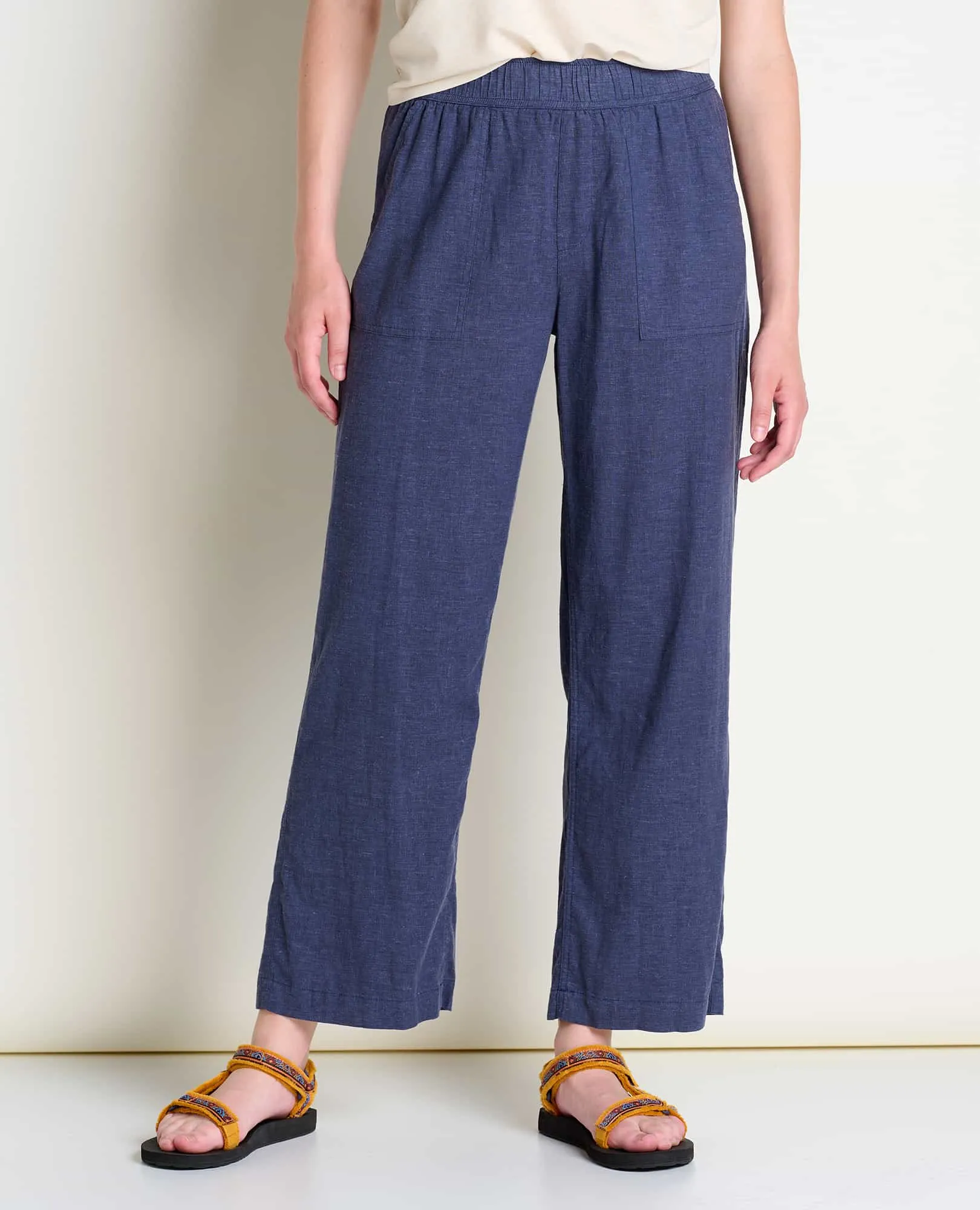 Women's Taj Hemp Pant sold by TOAD&CO