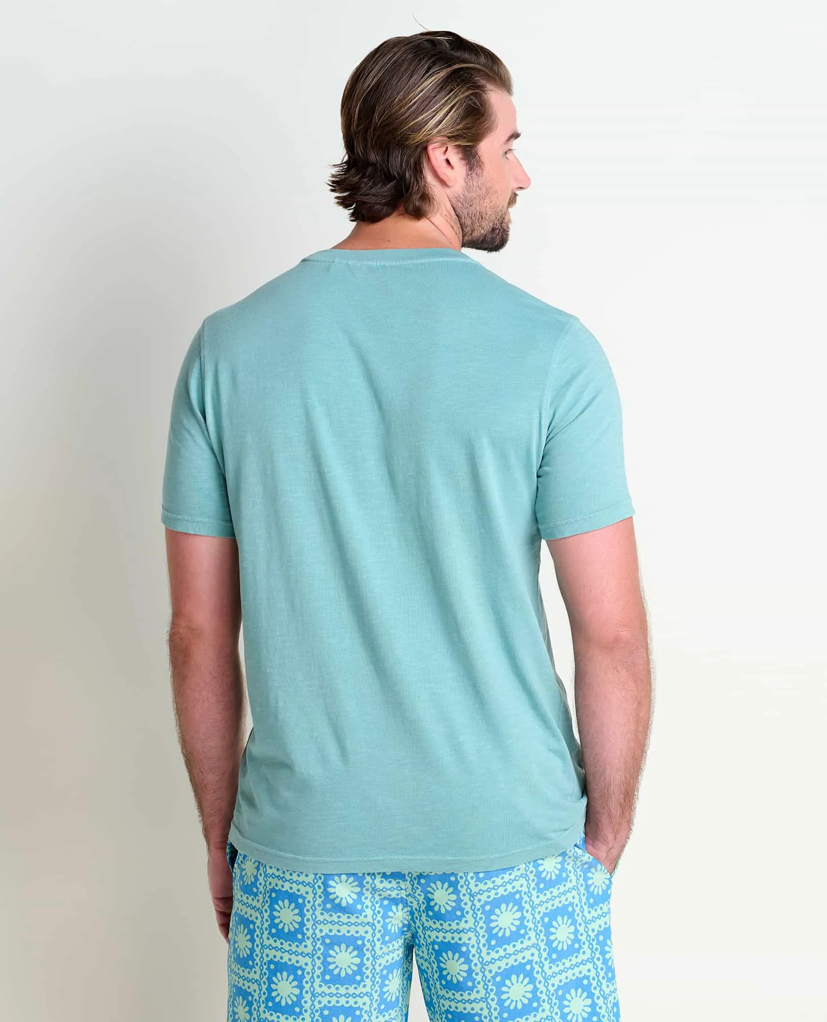 Men's Primo Short Sleeve Crew sold by TOAD&CO product image thumbnail 2