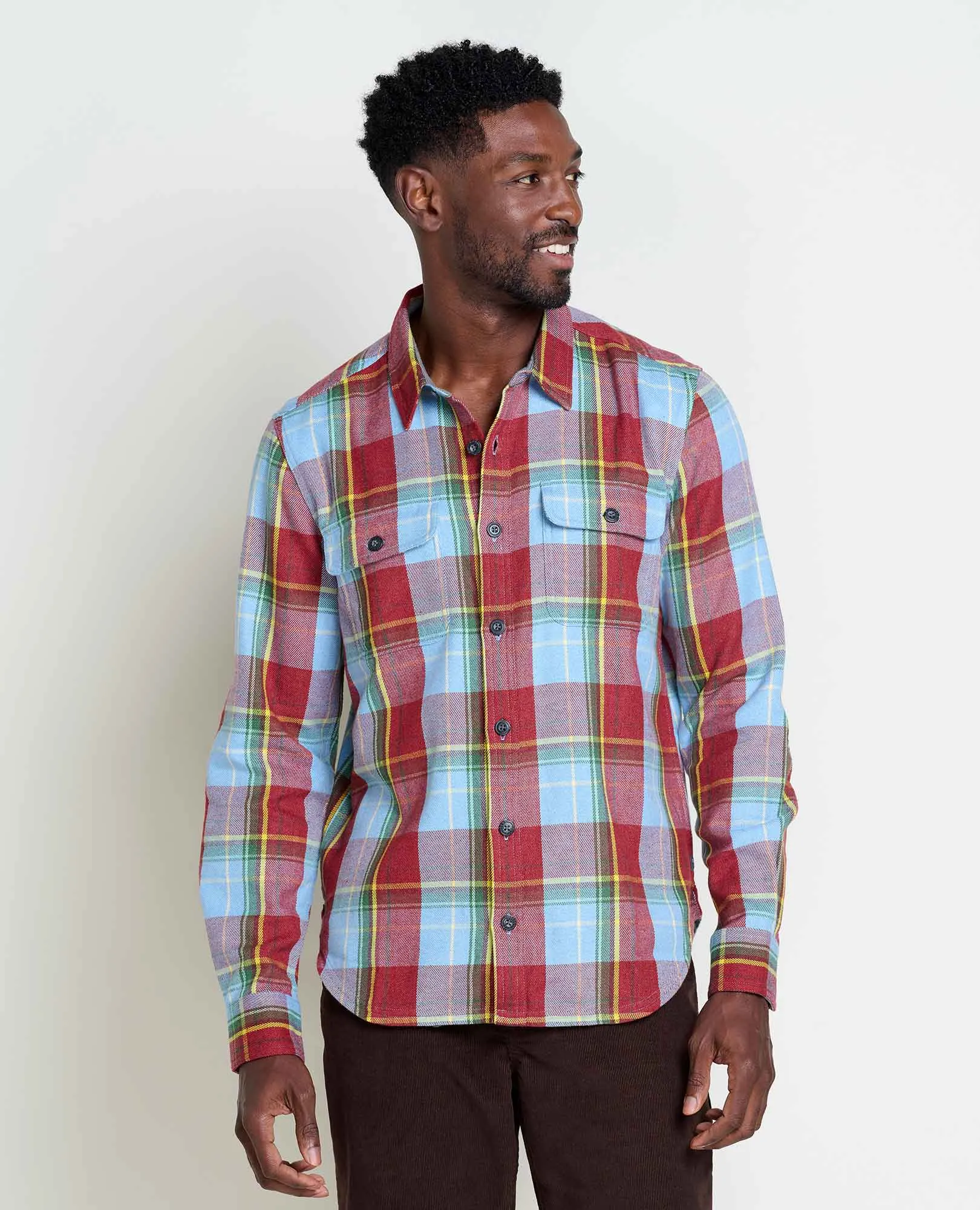Ranchero Long Sleeve Shirt sold by TOAD&CO