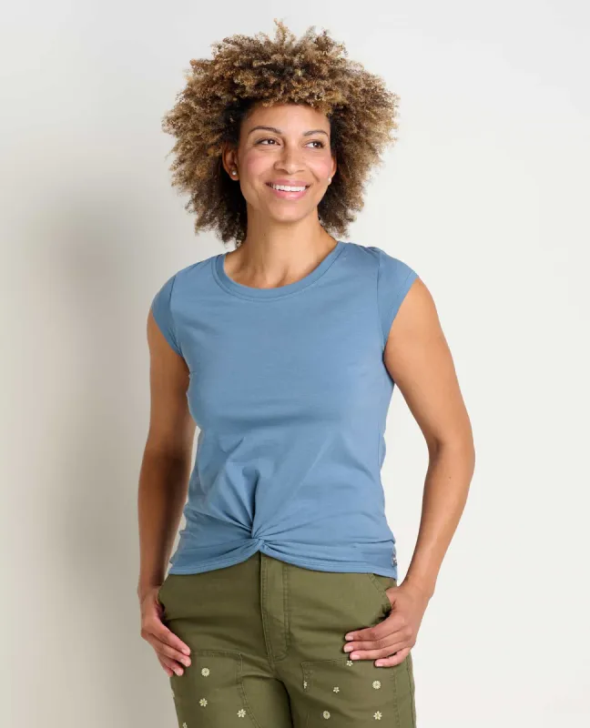 Anza Short Sleeve Shirt sold by TOAD&CO