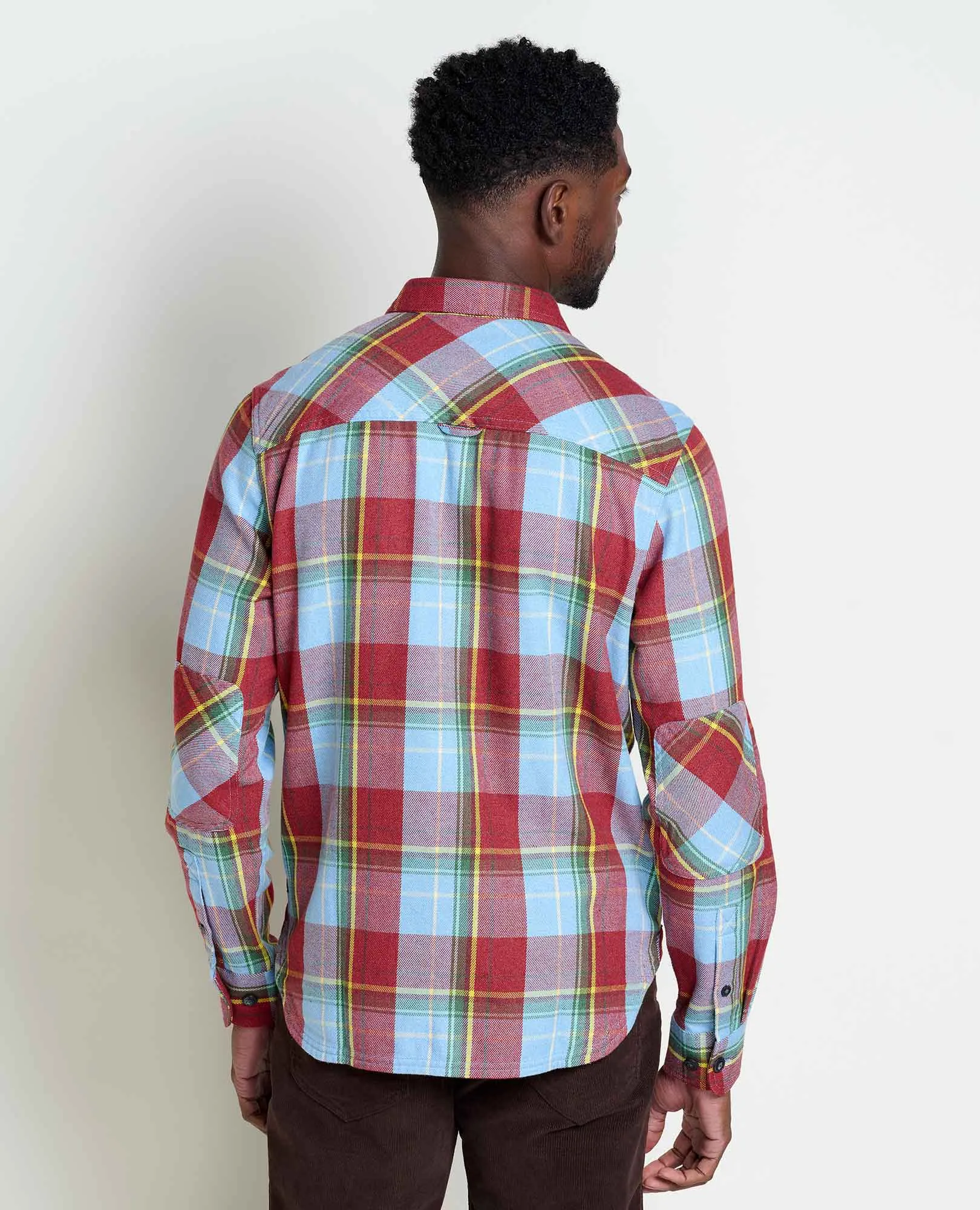 Ranchero Long Sleeve Shirt sold by TOAD&CO product image thumbnail 2