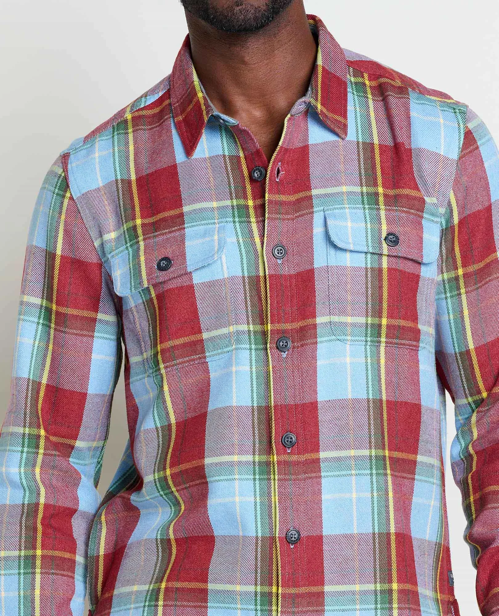 Ranchero Long Sleeve Shirt sold by TOAD&CO product image thumbnail 3