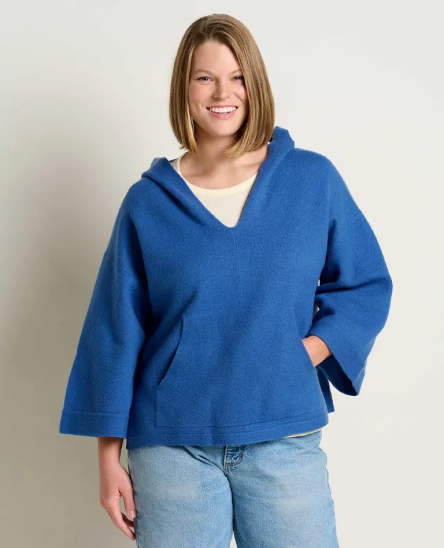 Heartfelt Poncho sold by TOAD&CO