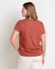 Women's Primo Short Sleeve Crew sold by TOAD&CO