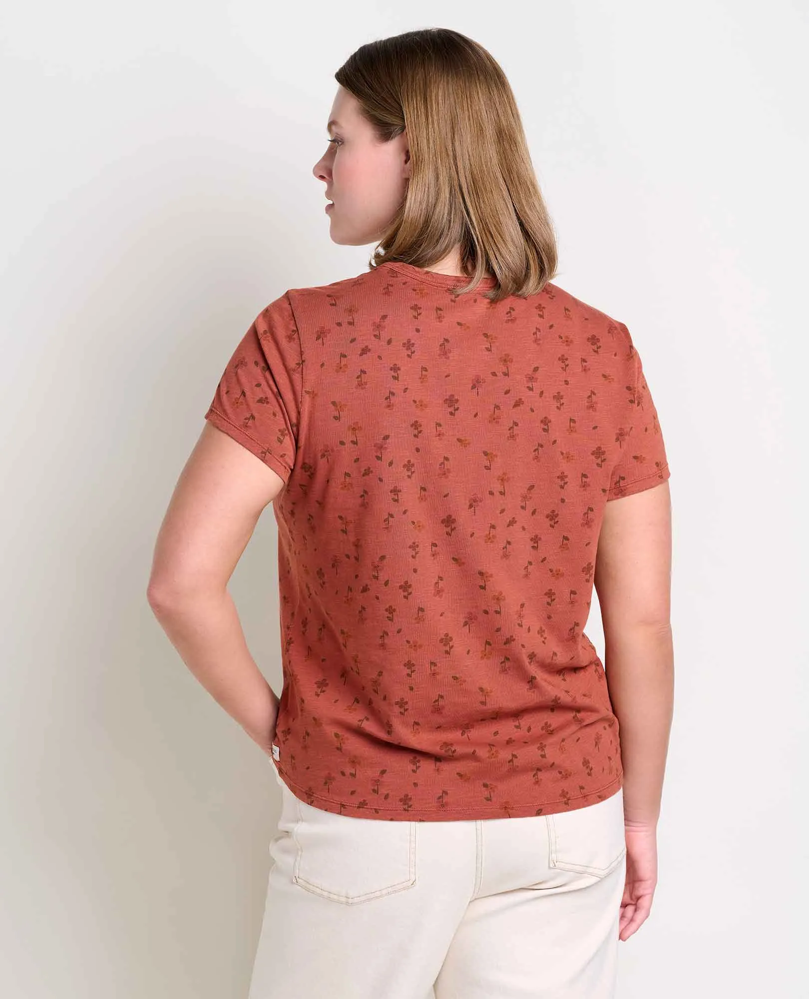 Women's Primo Short Sleeve Crew sold by TOAD&CO product image thumbnail 5