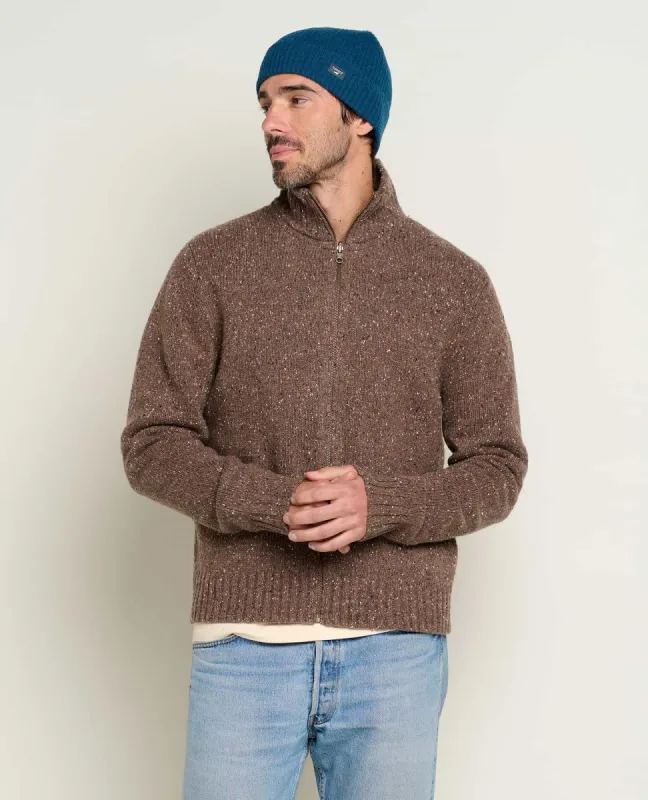 Cazadero Beanie made by TOAD&CO