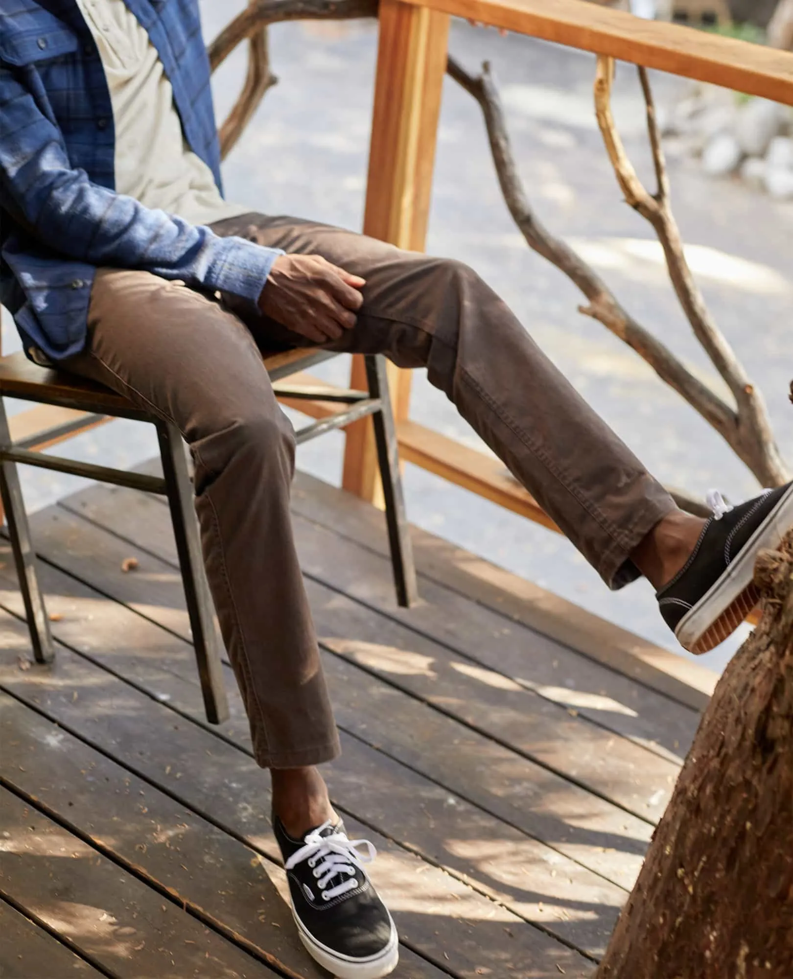 Mission Ridge Lean Pant sold by TOAD&CO product image thumbnail 5