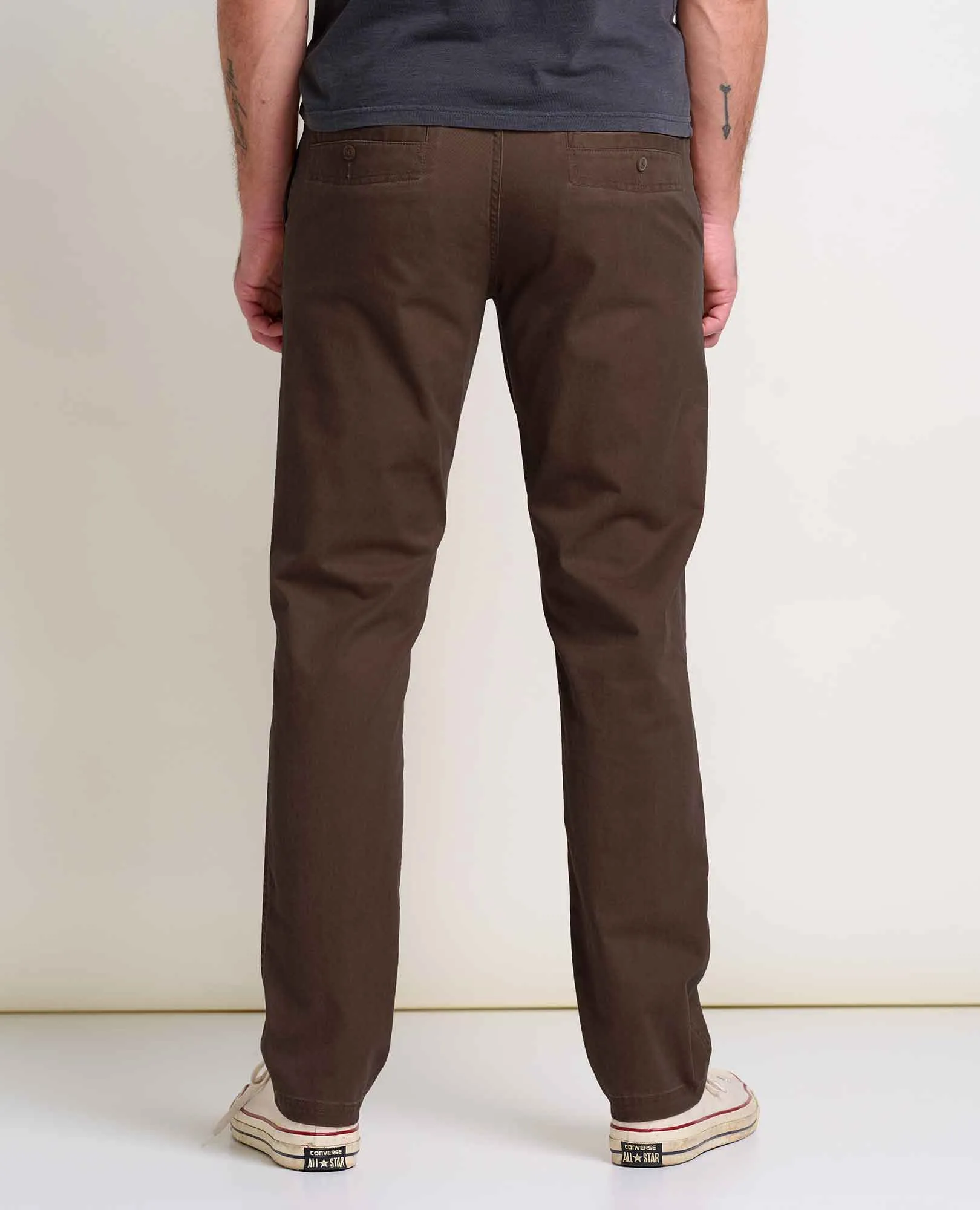 Mission Ridge Lean Pant sold by TOAD&CO product image thumbnail 2