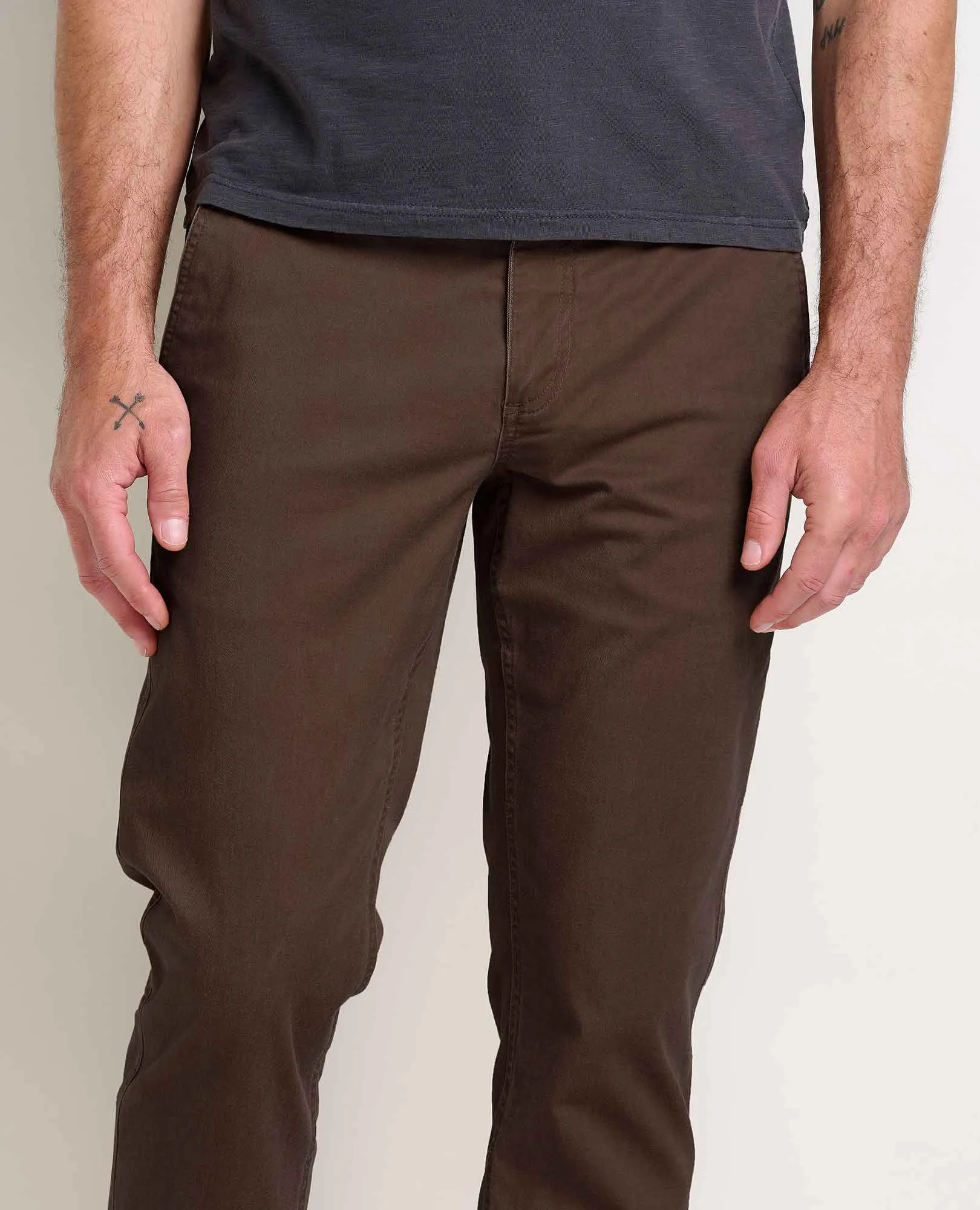 Mission Ridge Lean Pant sold by TOAD&CO product image thumbnail 4