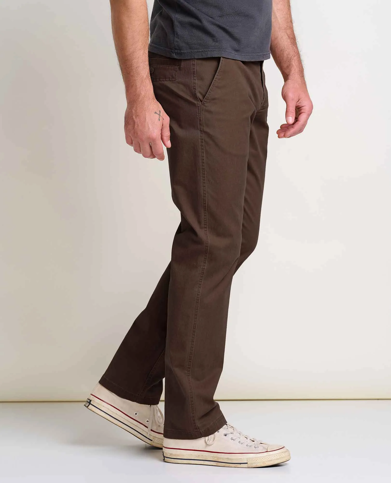 Mission Ridge Lean Pant sold by TOAD&CO product image thumbnail 3