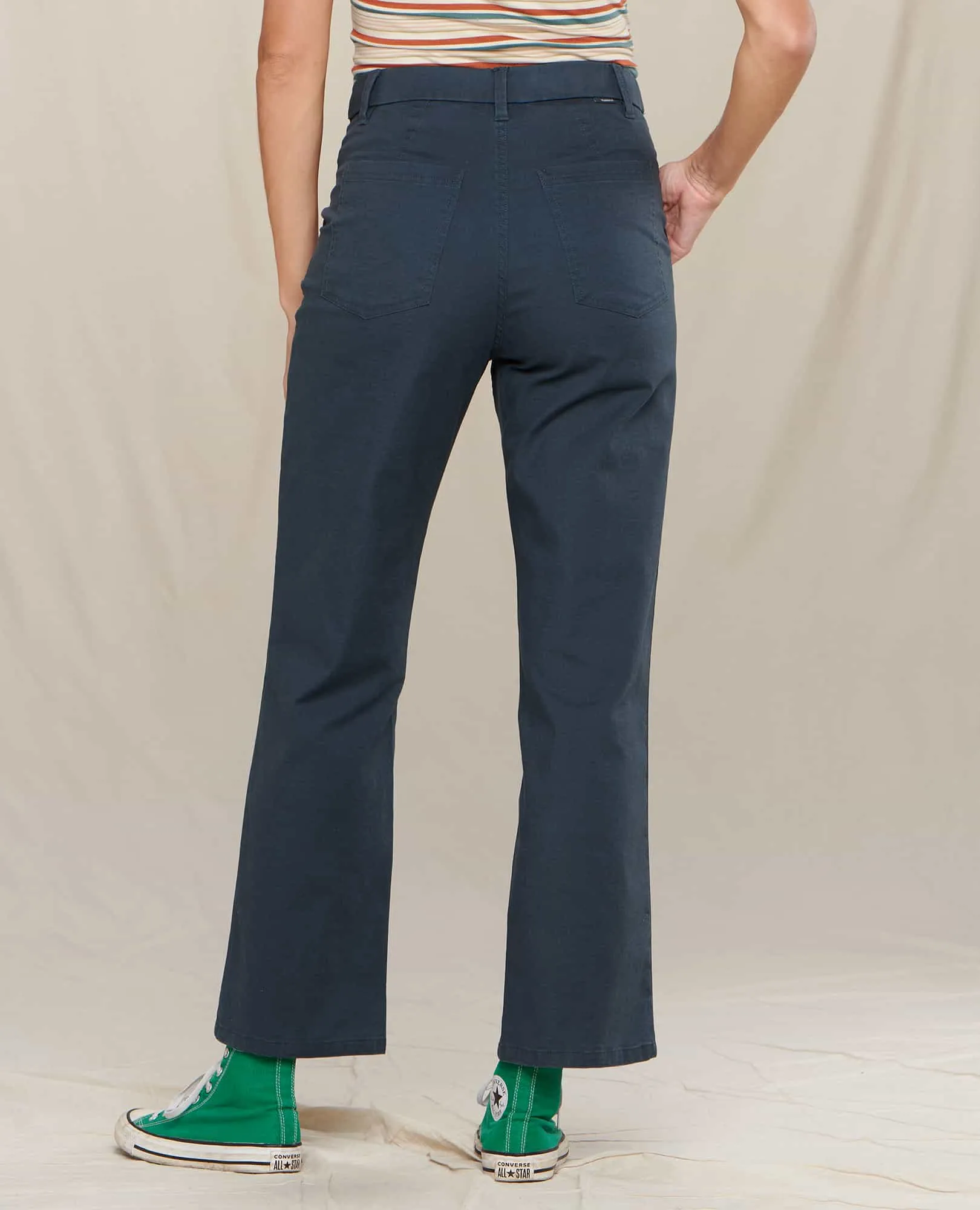 Earthworks High Rise Pant sold by TOAD&CO product image thumbnail 2