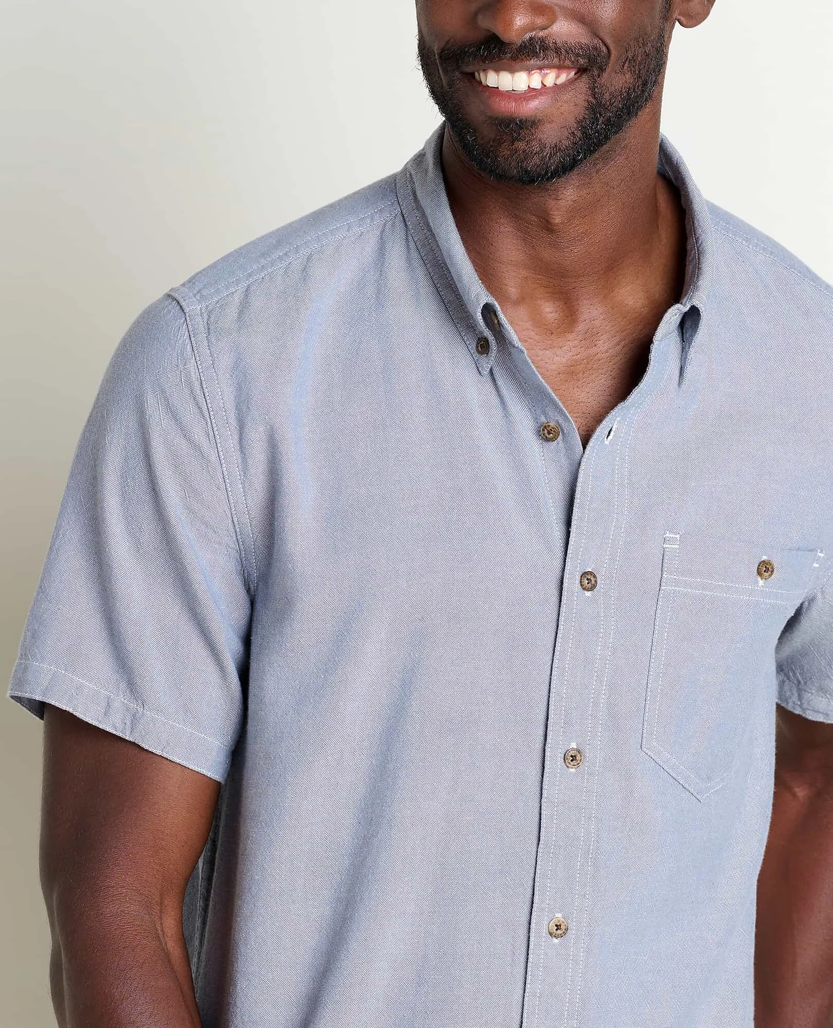 Eddy Short Sleeve Shirt sold by TOAD&CO product image thumbnail 3