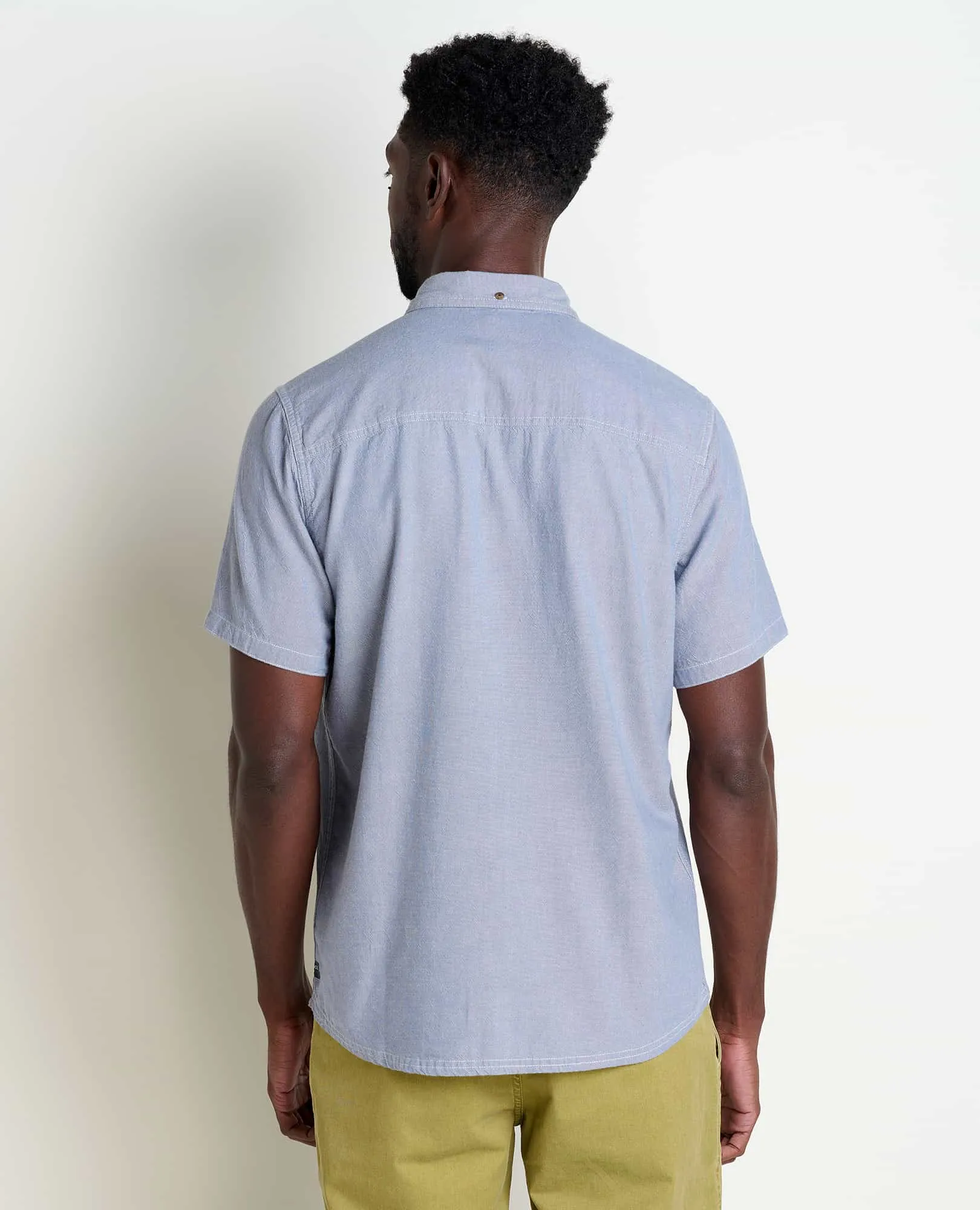 Eddy Short Sleeve Shirt sold by TOAD&CO product image thumbnail 2