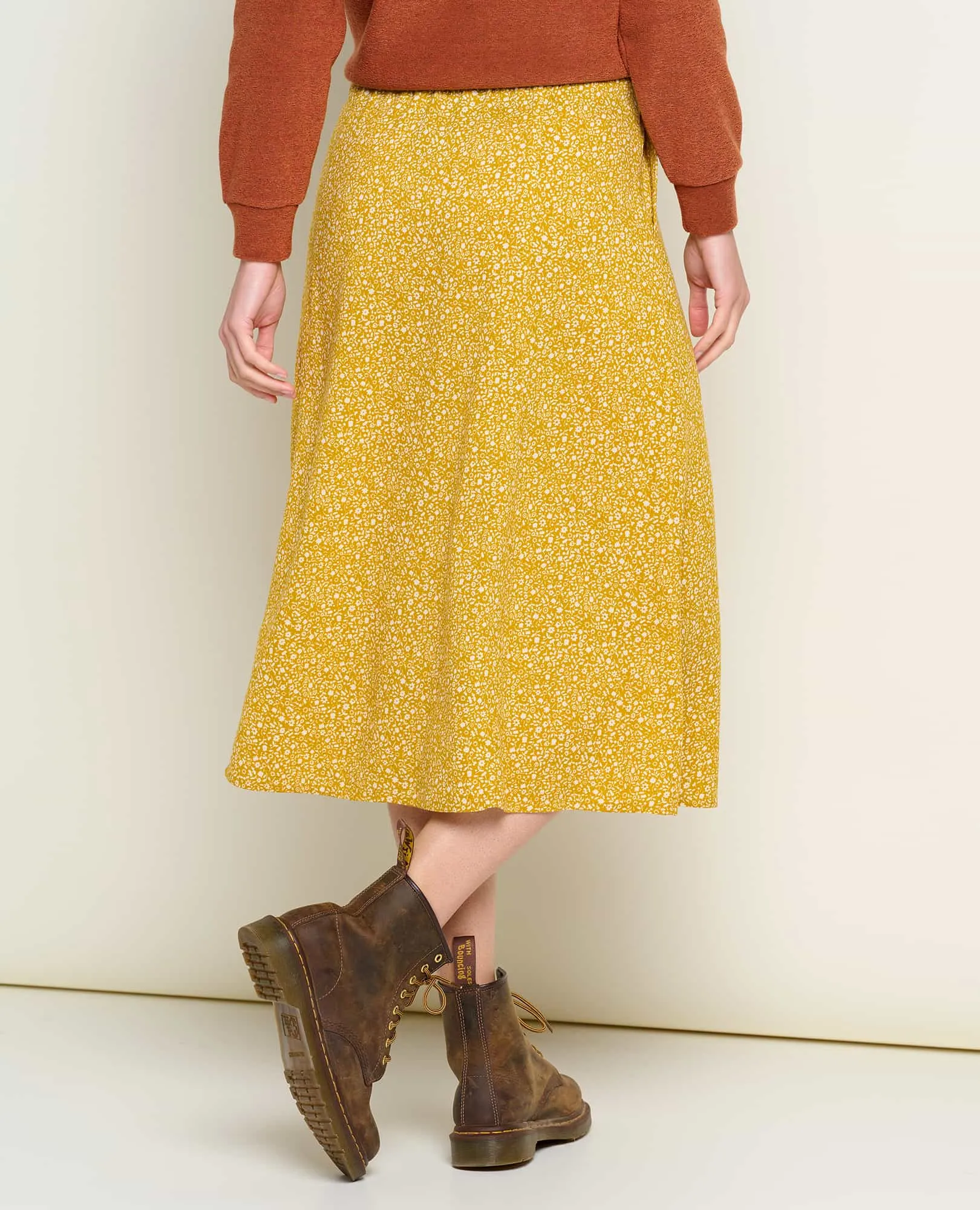Manzana Pull-On Skirt sold by TOAD&CO product image thumbnail 2