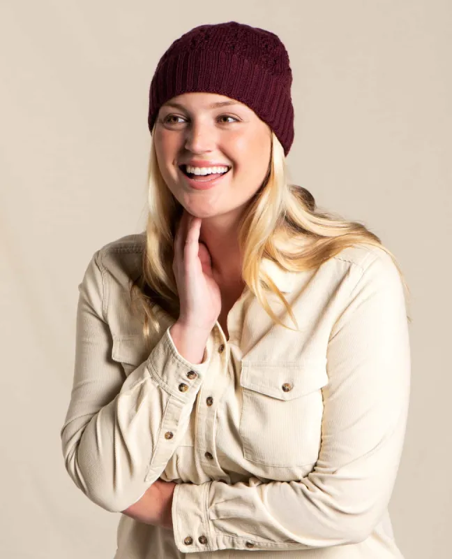 Chaparral Beanie sold by TOAD&CO
