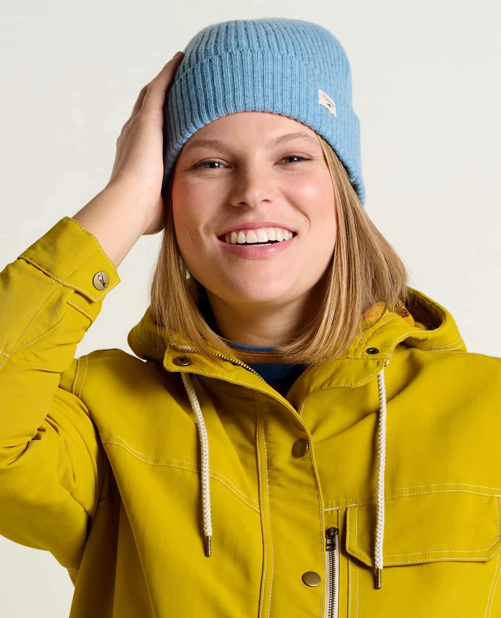 Cazadero Beanie sold by TOAD&CO product image thumbnail 2