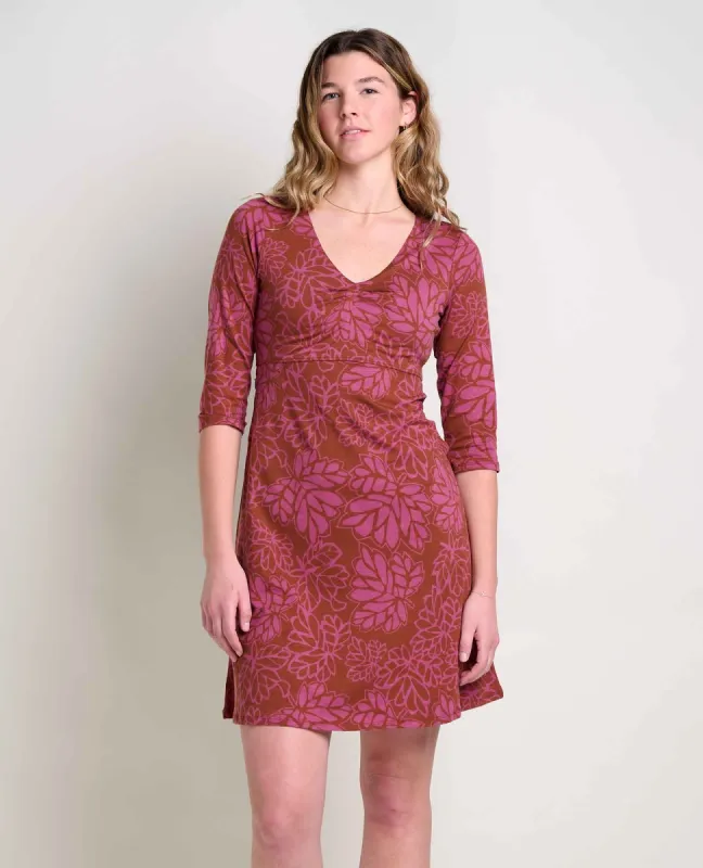 Rosalinda Dress sold by TOAD&CO