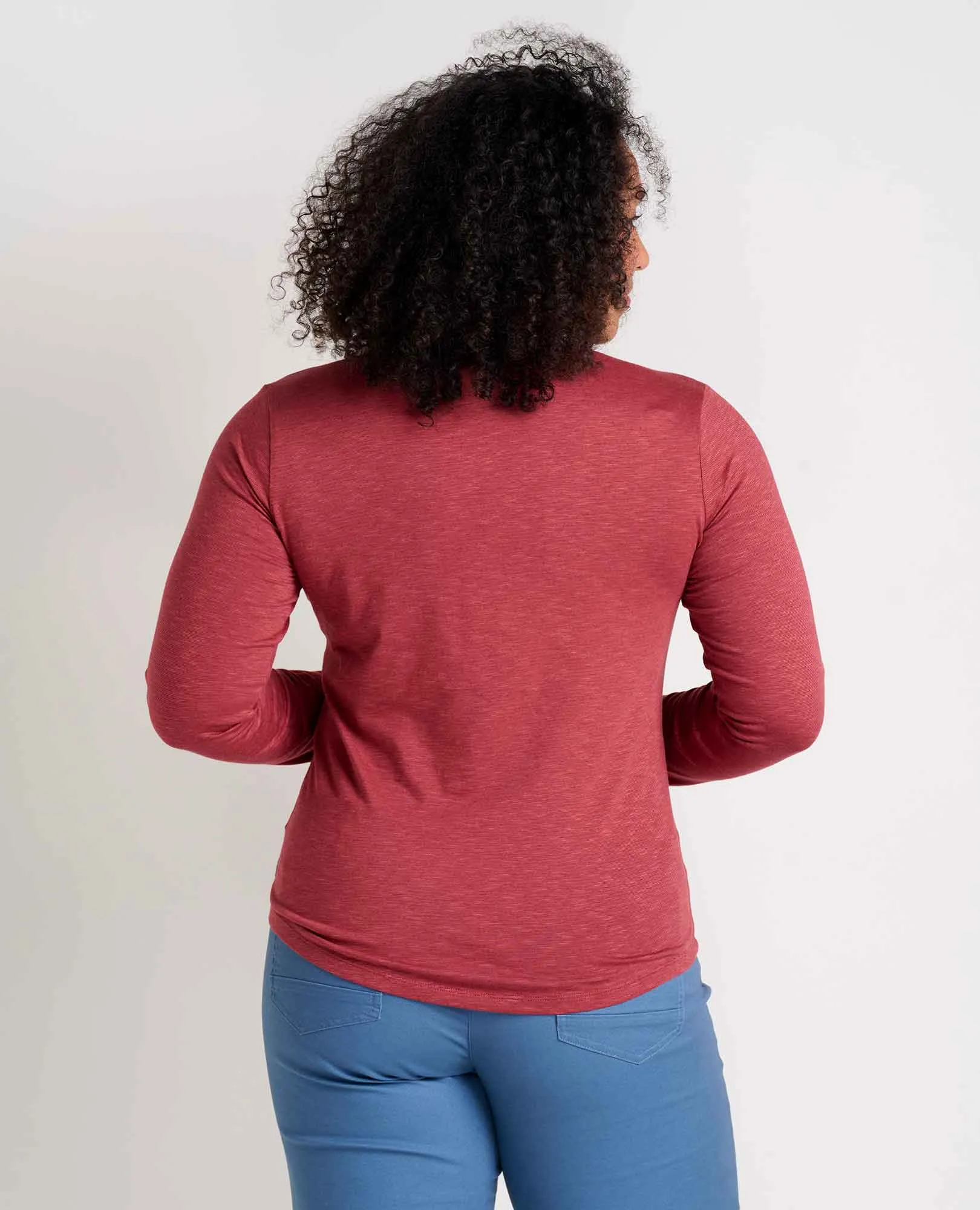 Marley II Long Sleeve Tee sold by TOAD&CO product image thumbnail 5