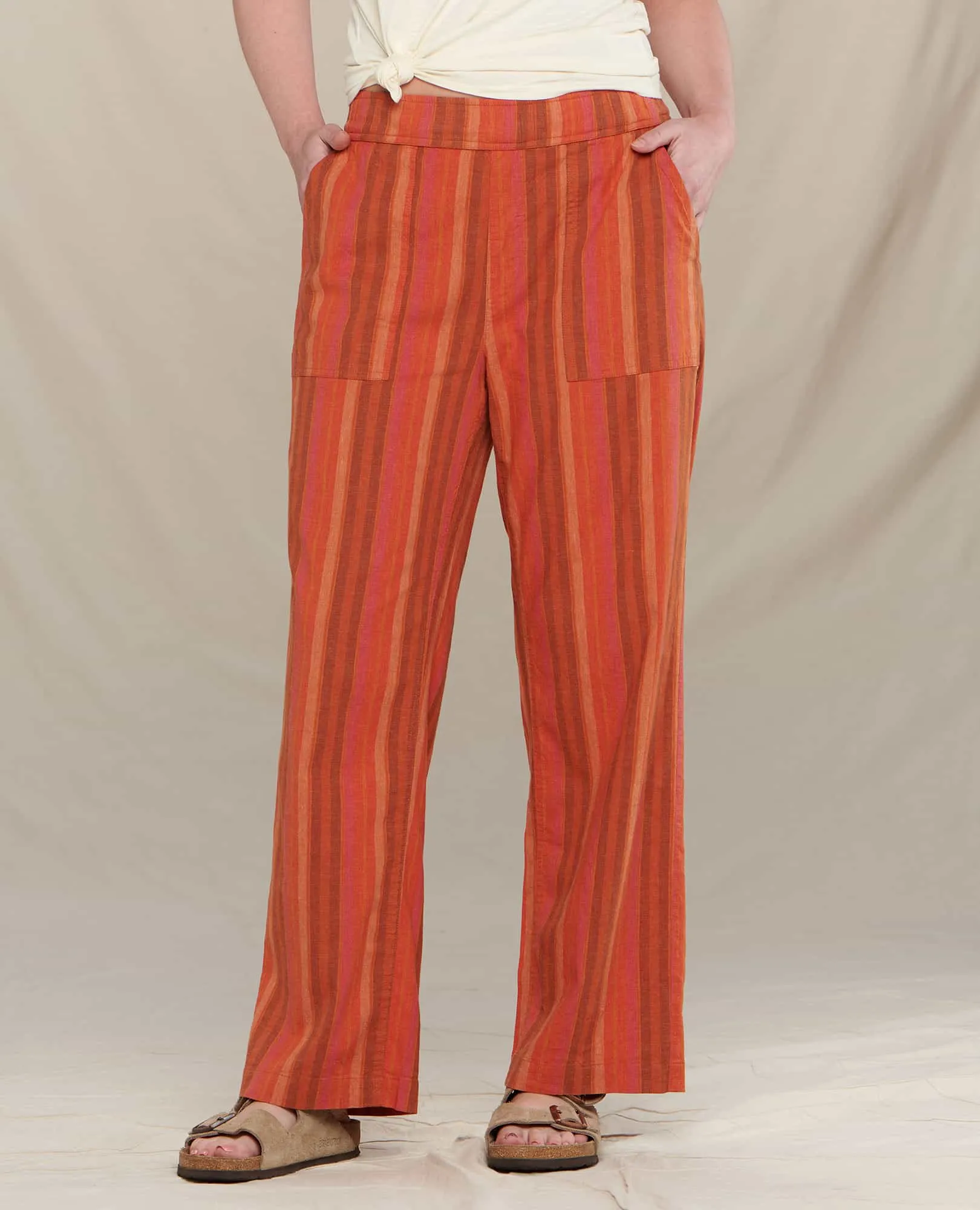 Women's Taj Hemp Pant sold by TOAD&CO
