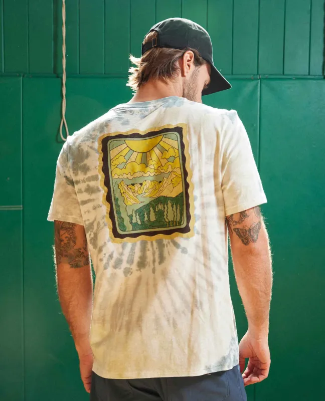 Men's Boundless Jersey Crew sold by TOAD&CO
